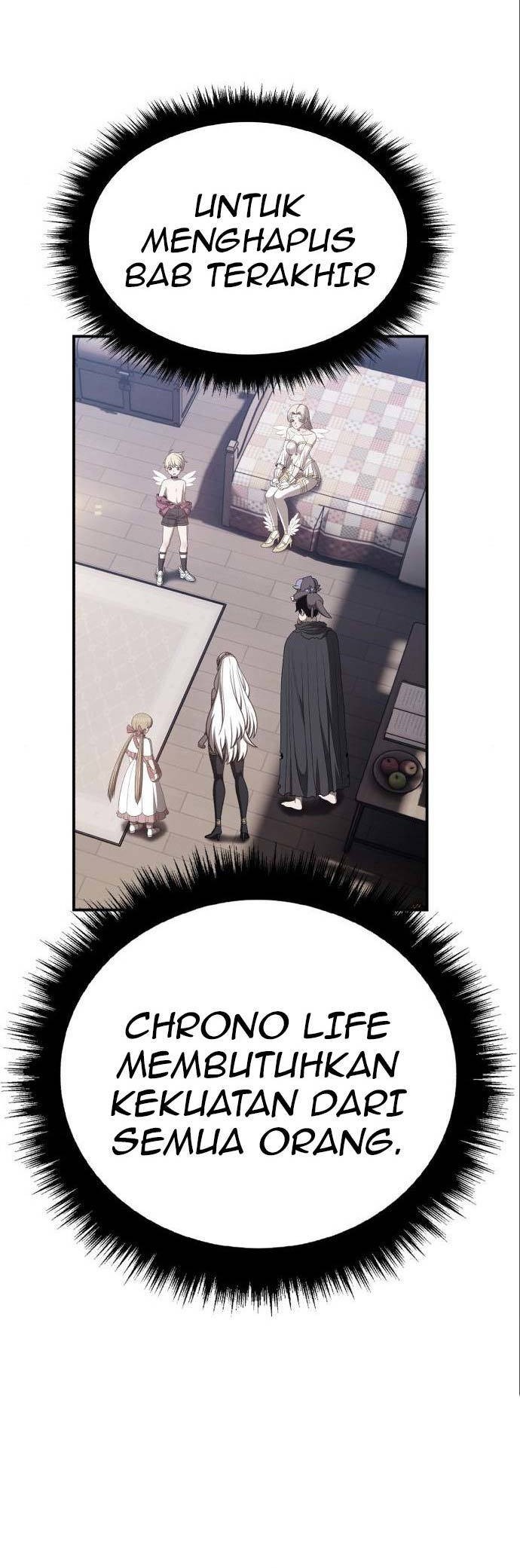 +99 Wooden Stick Chapter 64 Gambar 156