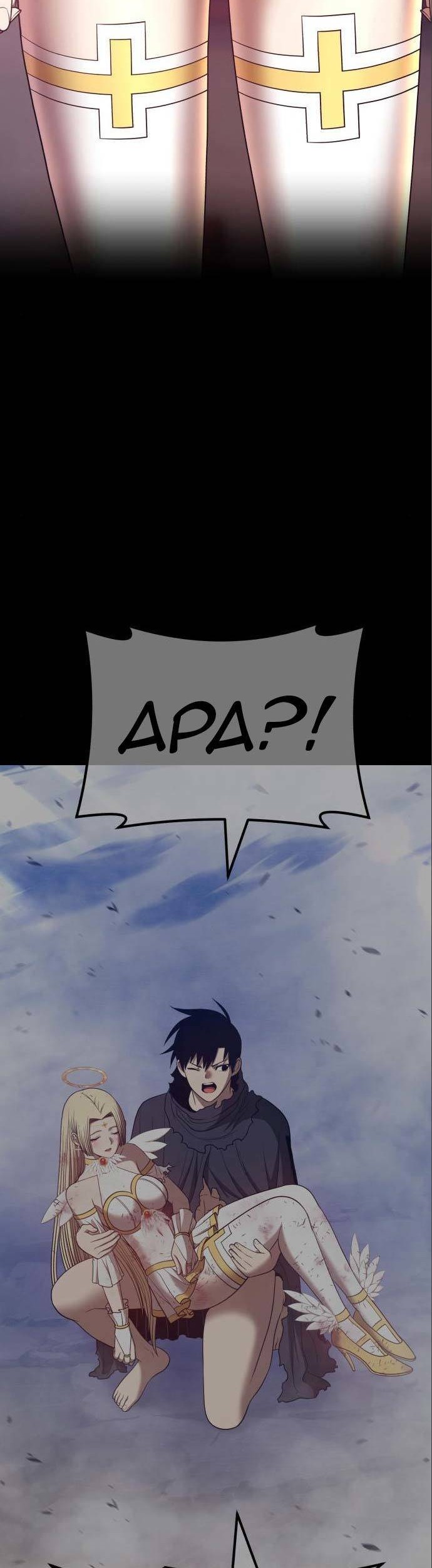 +99 Wooden Stick Chapter 64 Gambar 161