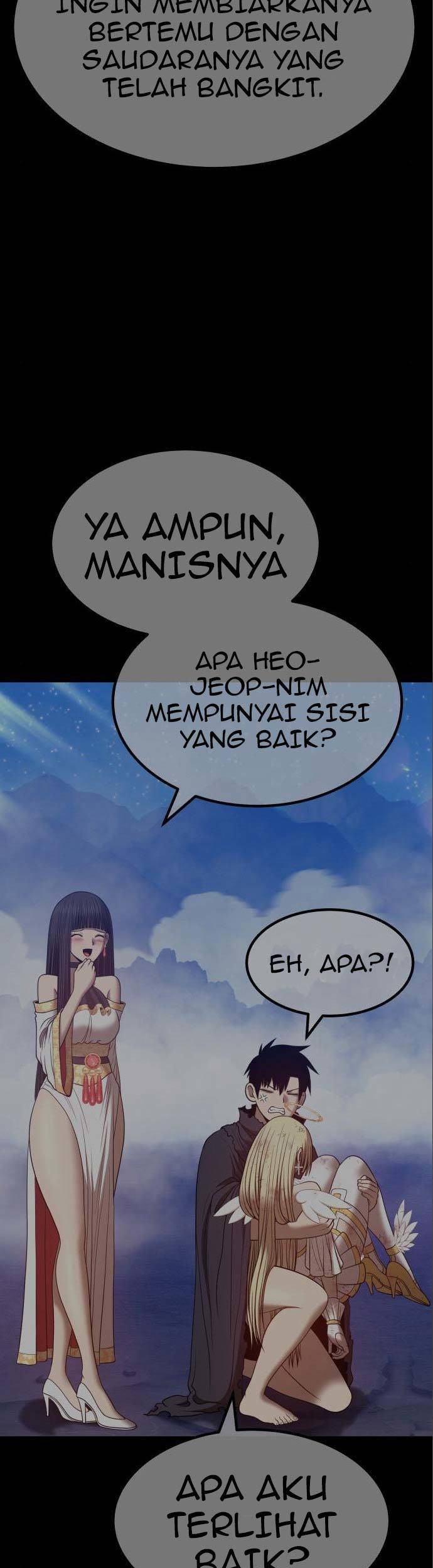 +99 Wooden Stick Chapter 64 Gambar 166