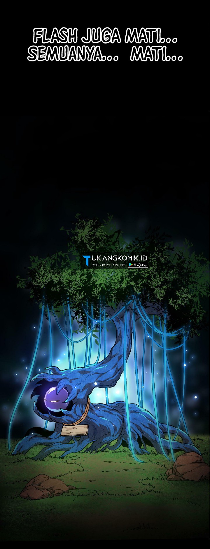 Evolution Begins With A Big Tree Chapter 66 Gambar 5