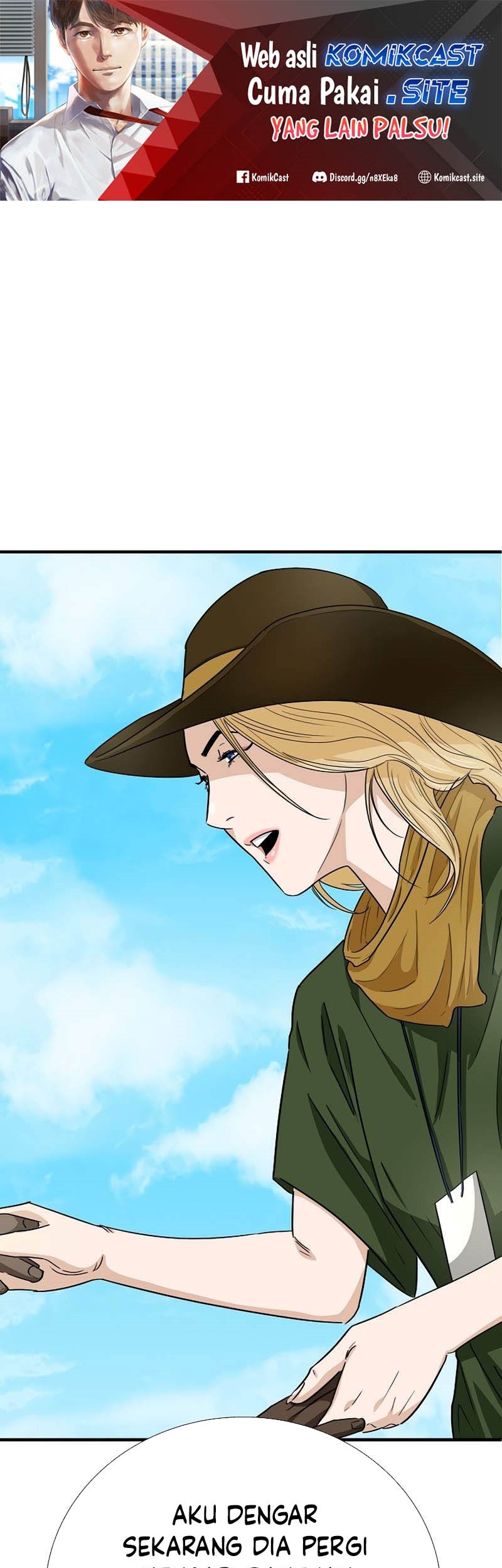 Baca Manhwa This is the Law Chapter 83 Gambar 2