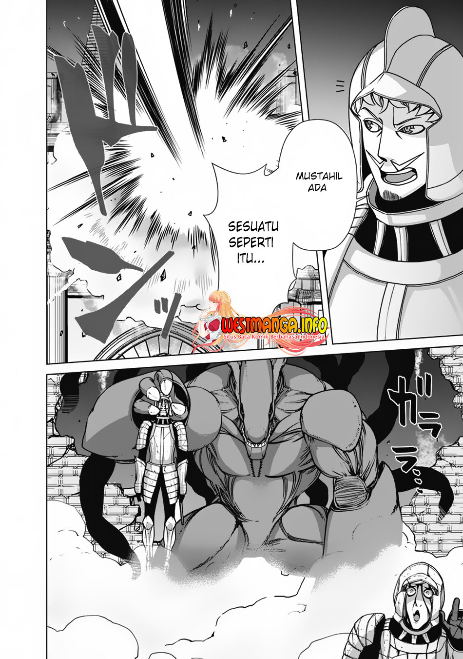 Rettou Me no Tensei Majutsushi Shiitage Rareta Moto Yuusha wa Mirai no Sekai o Yoyuu de Ikinuku Chapter 97 Gambar 4