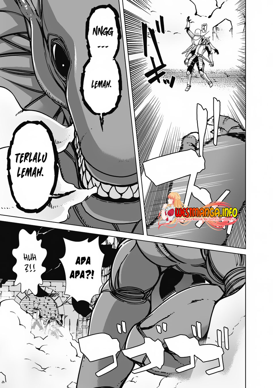 Rettou Me no Tensei Majutsushi Shiitage Rareta Moto Yuusha wa Mirai no Sekai o Yoyuu de Ikinuku Chapter 97 Gambar 5
