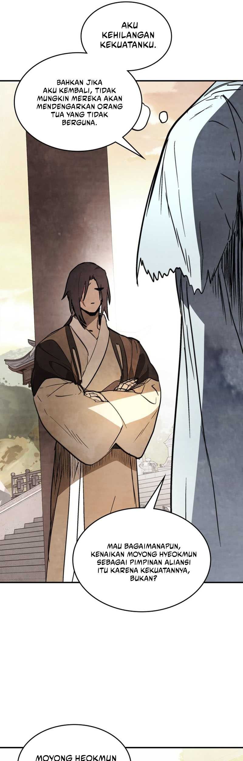 Chronicles Of The Martial God’s Chapter 50 Gambar 37