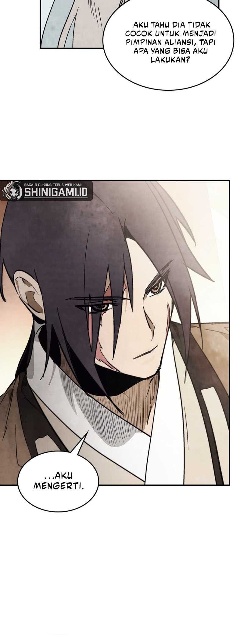 Chronicles Of The Martial God’s Chapter 50 Gambar 39