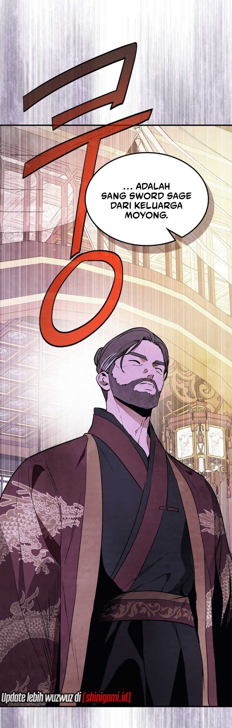 Chronicles Of The Martial God’s Chapter 50 Gambar 3