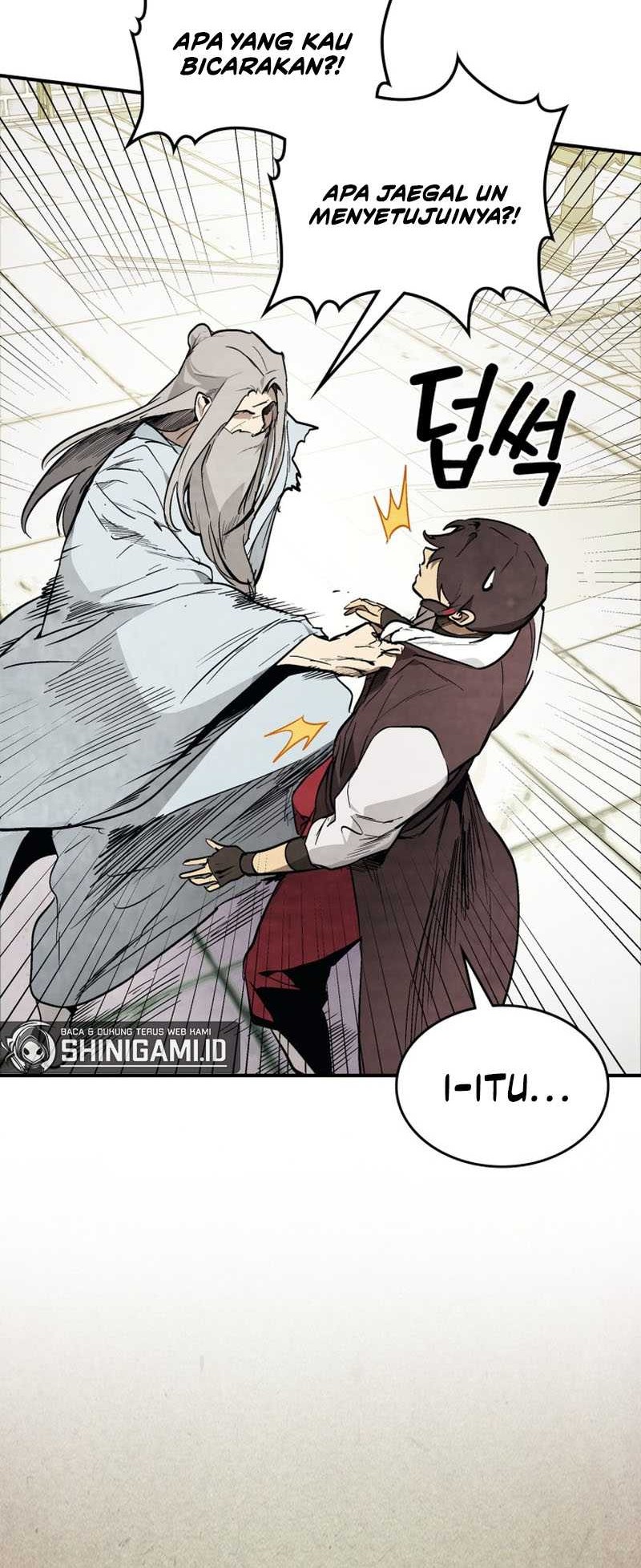 Chronicles Of The Martial God’s Chapter 50 Gambar 5