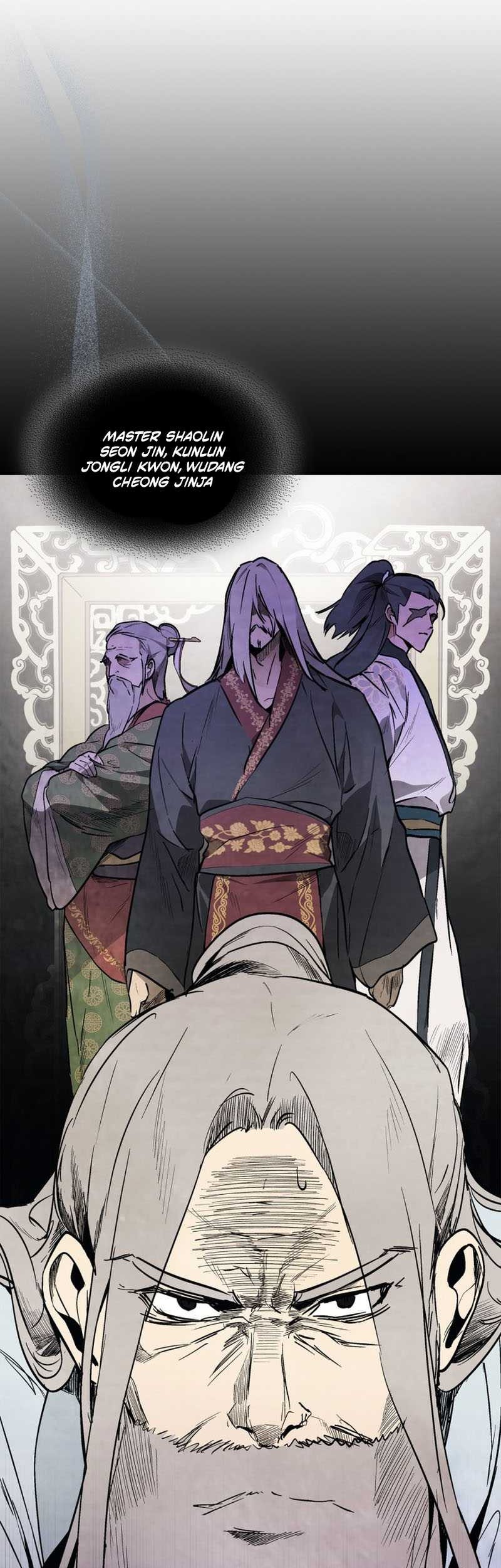 Chronicles Of The Martial God’s Chapter 50 Gambar 8