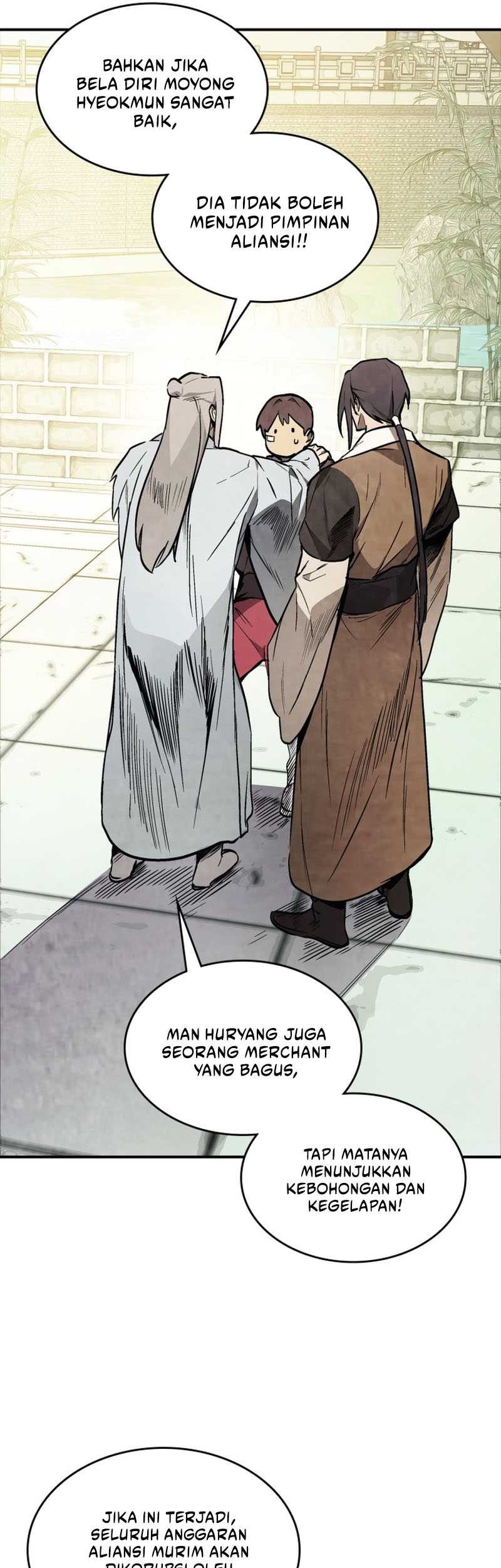 Chronicles Of The Martial God’s Chapter 50 Gambar 10