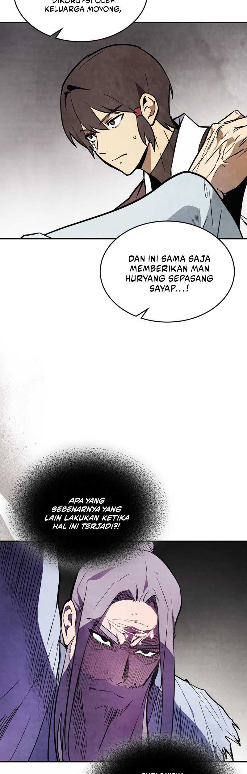Chronicles Of The Martial God’s Chapter 50 Gambar 11