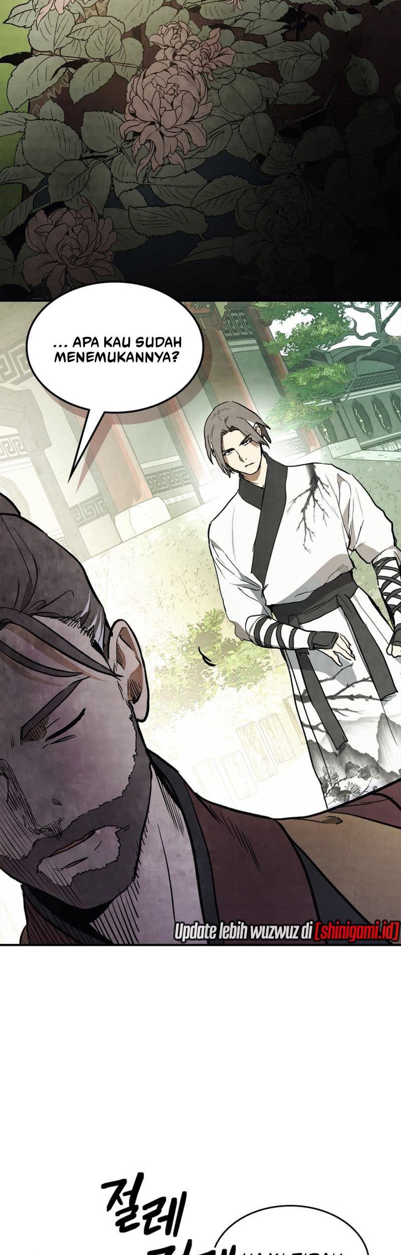 Chronicles Of The Martial God’s Chapter 50 Gambar 18