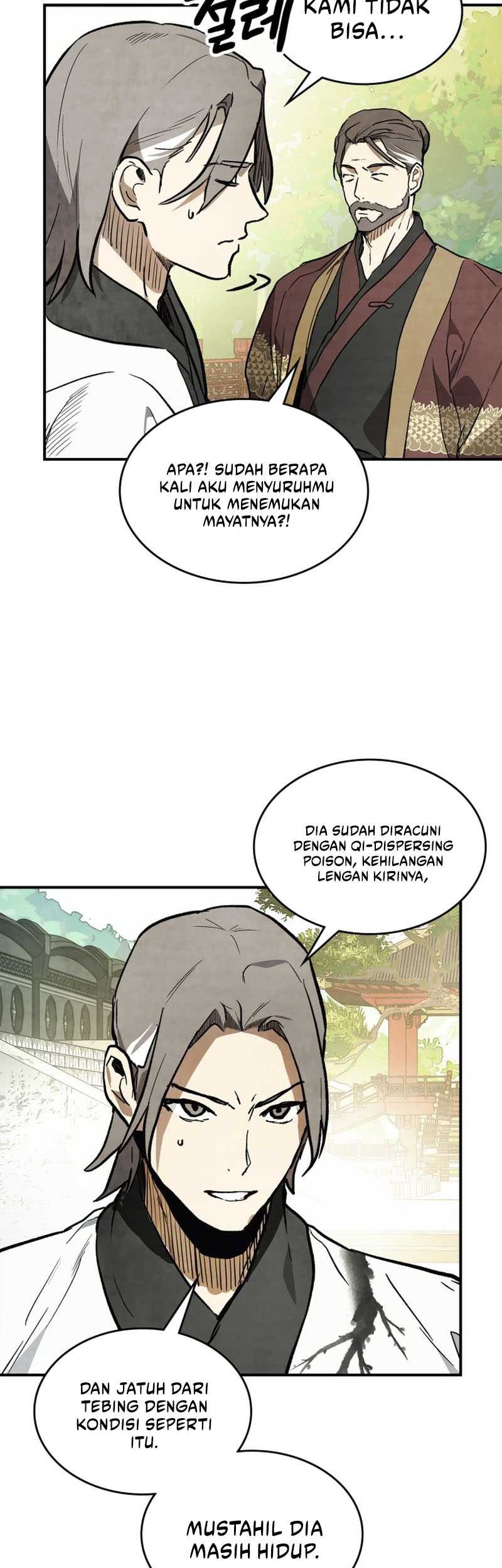 Chronicles Of The Martial God’s Chapter 50 Gambar 19