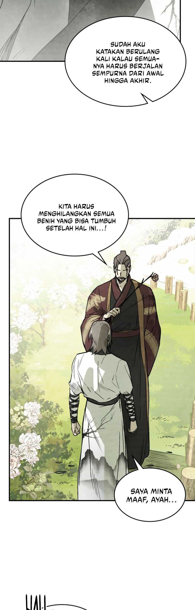 Chronicles Of The Martial God’s Chapter 50 Gambar 23