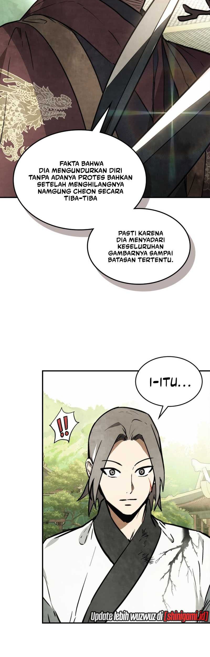 Chronicles Of The Martial God’s Chapter 50 Gambar 26