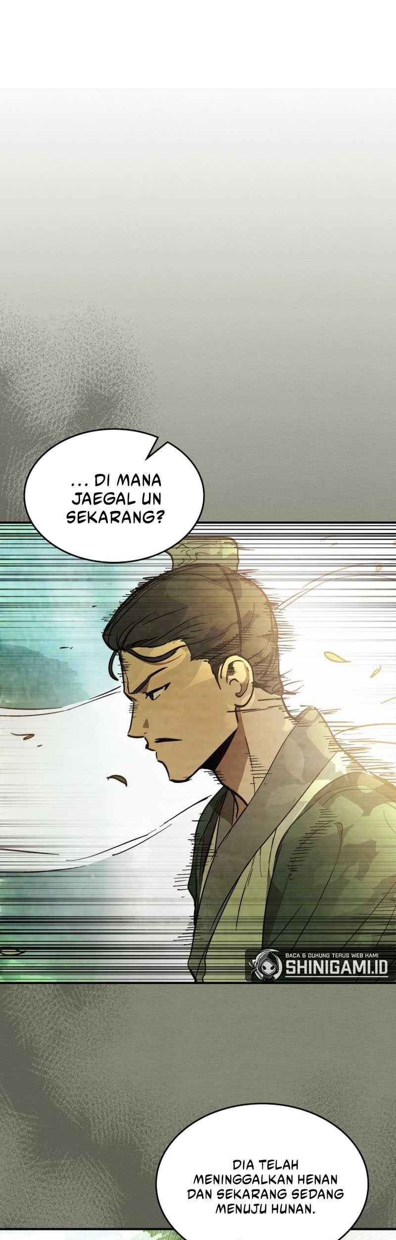Chronicles Of The Martial God’s Chapter 50 Gambar 27