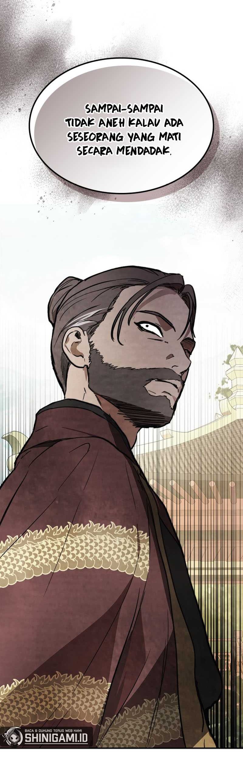 Chronicles Of The Martial God’s Chapter 50 Gambar 30