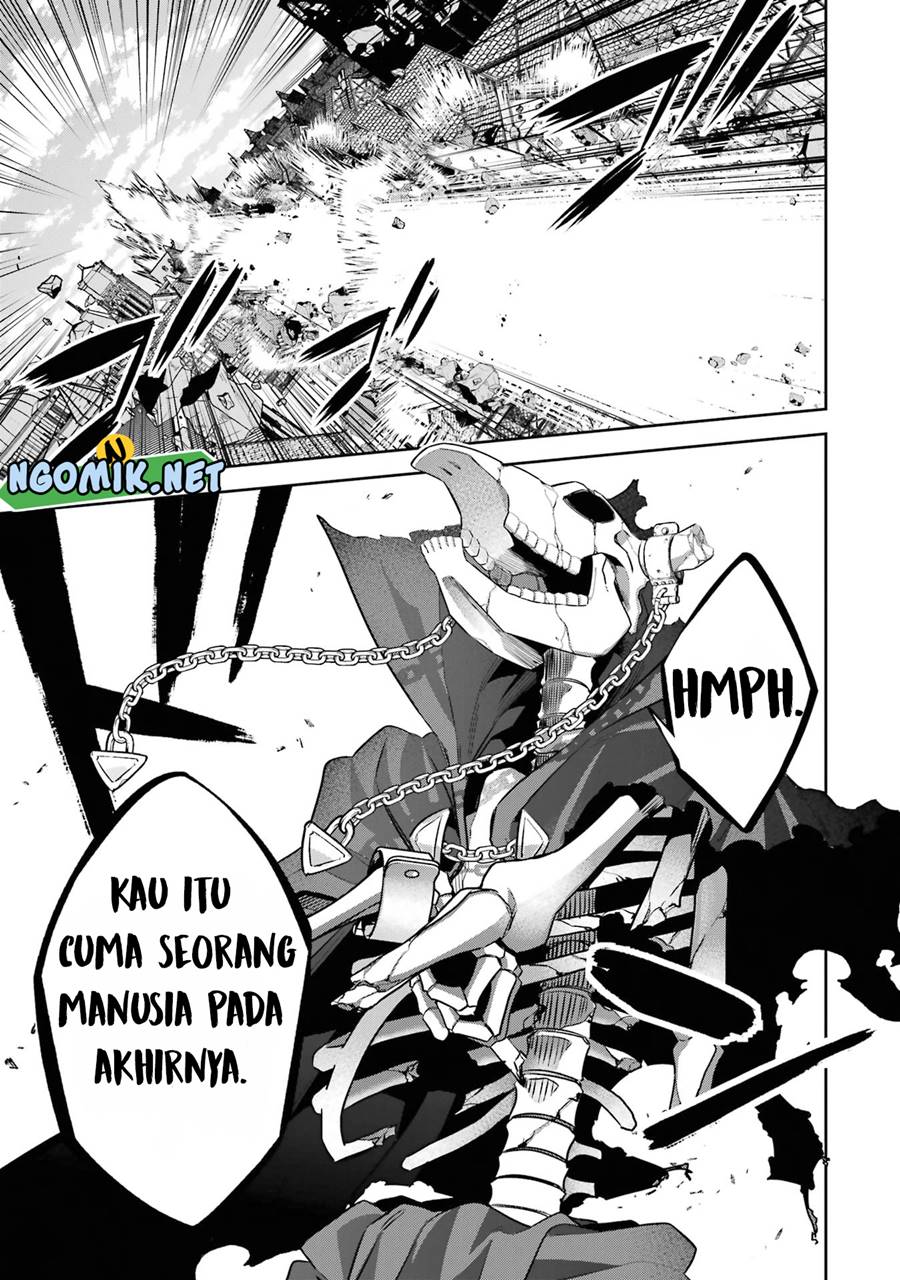 The Executed Sage is Reincarnated as a Lich and Starts an All-Out War Chapter 19 Gambar 31