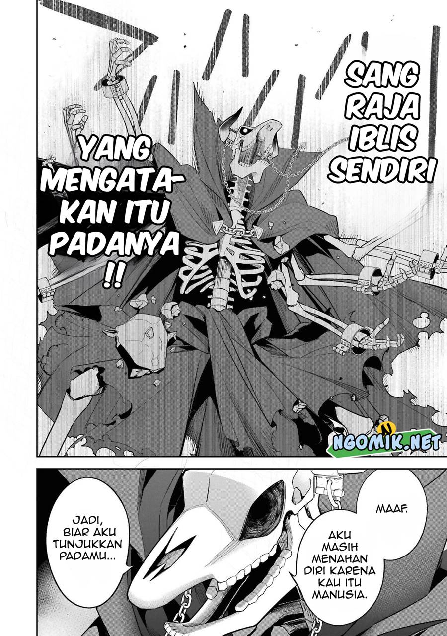 The Executed Sage is Reincarnated as a Lich and Starts an All-Out War Chapter 19 Gambar 7