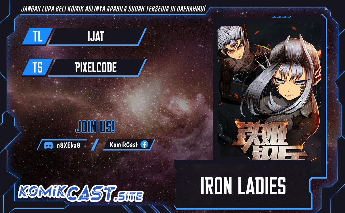 Baca Komik Iron Ladies Chapter 416 Gambar 1