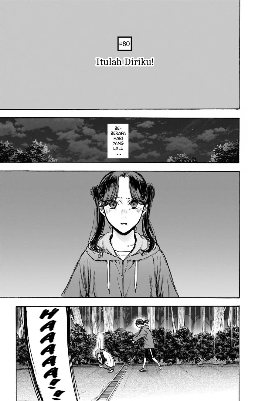 Baca Manga Ao no Hako Chapter 80 Gambar 2