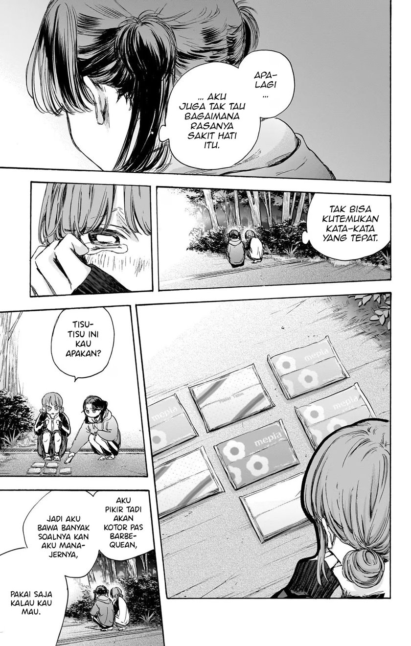 Ao no Hako Chapter 80 Gambar 4