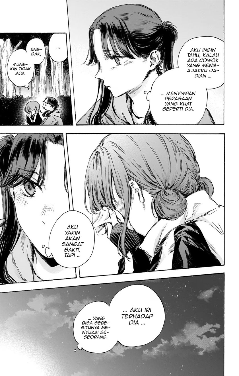 Ao no Hako Chapter 80 Gambar 6