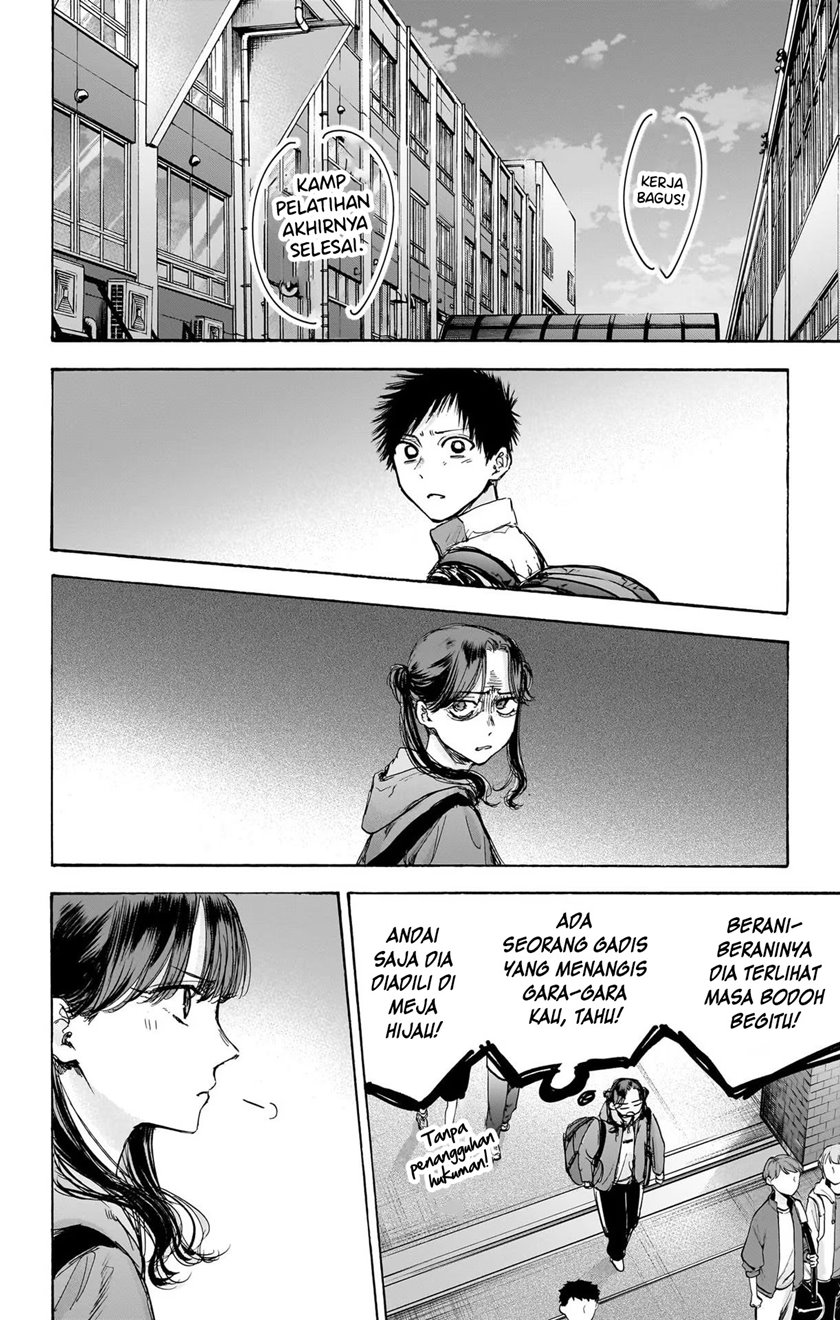 Ao no Hako Chapter 80 Gambar 7