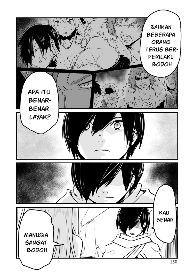 Kiraware Yuusha O Enjita Ore Wa, Naze Ka Last Boss Ni Sukarete Issho Ni Seikatsu Shitemasu! Chapter 22 Gambar 20