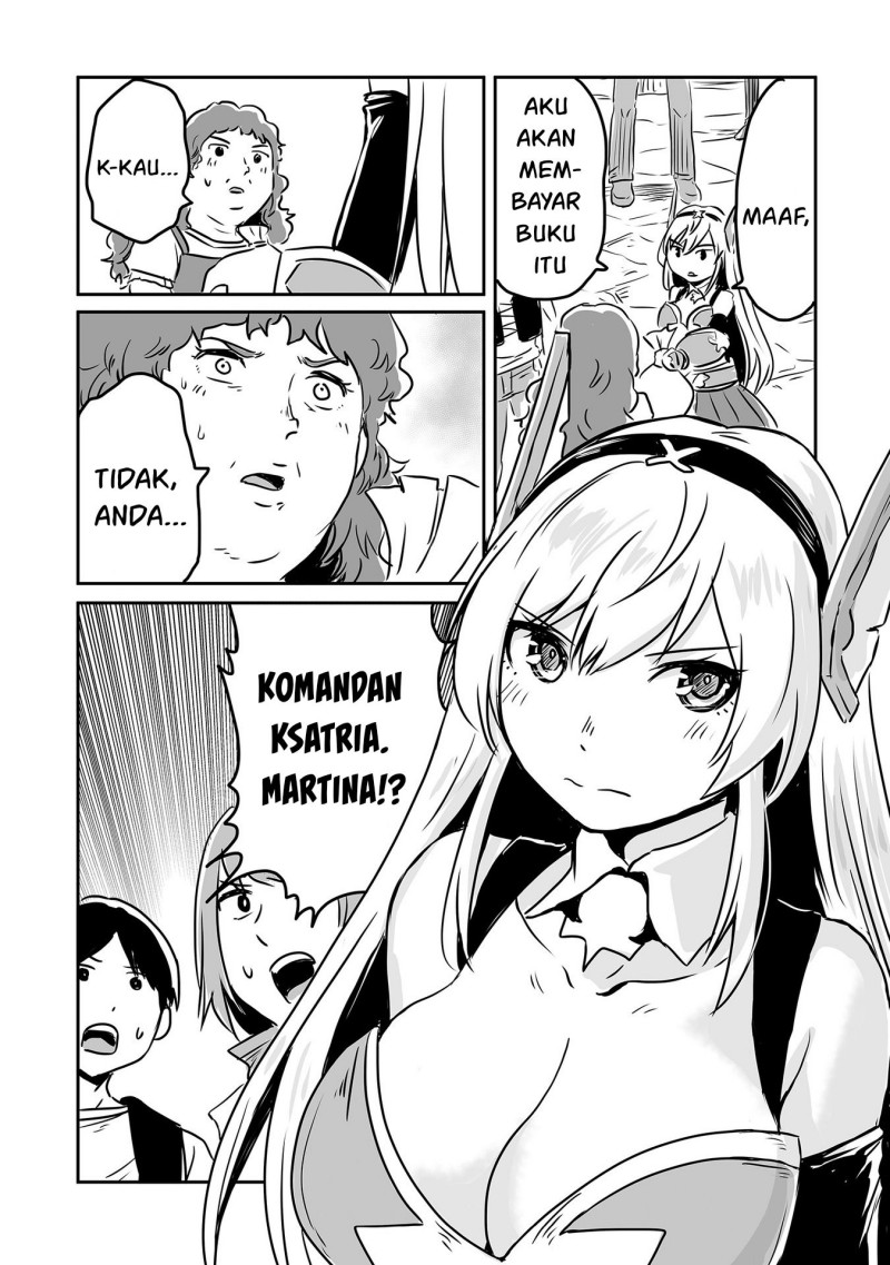 Kiraware Yuusha O Enjita Ore Wa, Naze Ka Last Boss Ni Sukarete Issho Ni Seikatsu Shitemasu! Chapter 22 Gambar 8