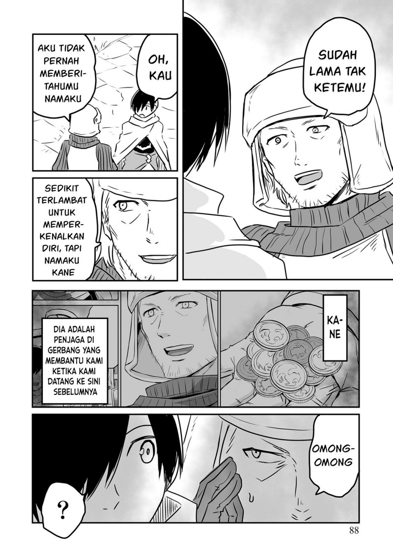 Kiraware Yuusha O Enjita Ore Wa, Naze Ka Last Boss Ni Sukarete Issho Ni Seikatsu Shitemasu! Chapter 20 Gambar 28