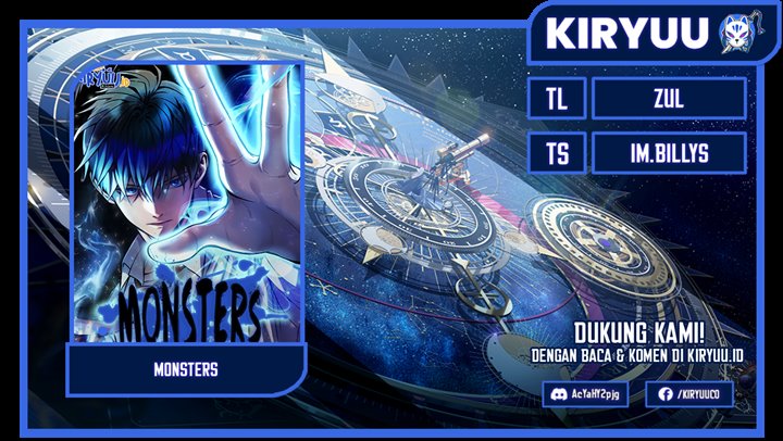 Baca Komik Monsters (2022) Chapter 37 Gambar 1
