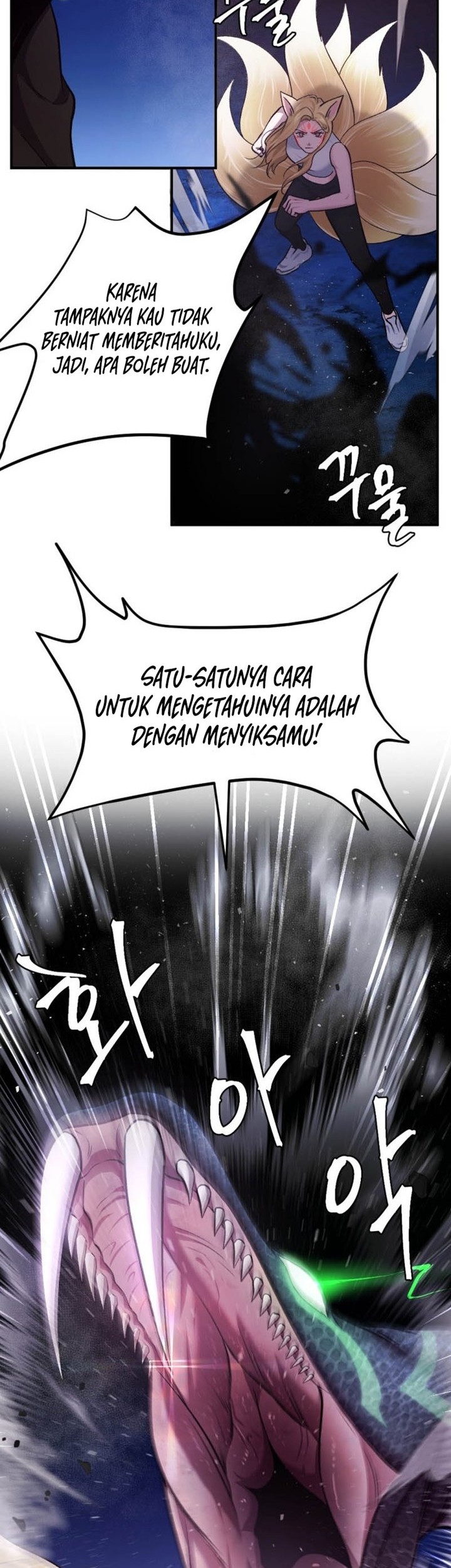 Monsters (2022) Chapter 37 Gambar 52