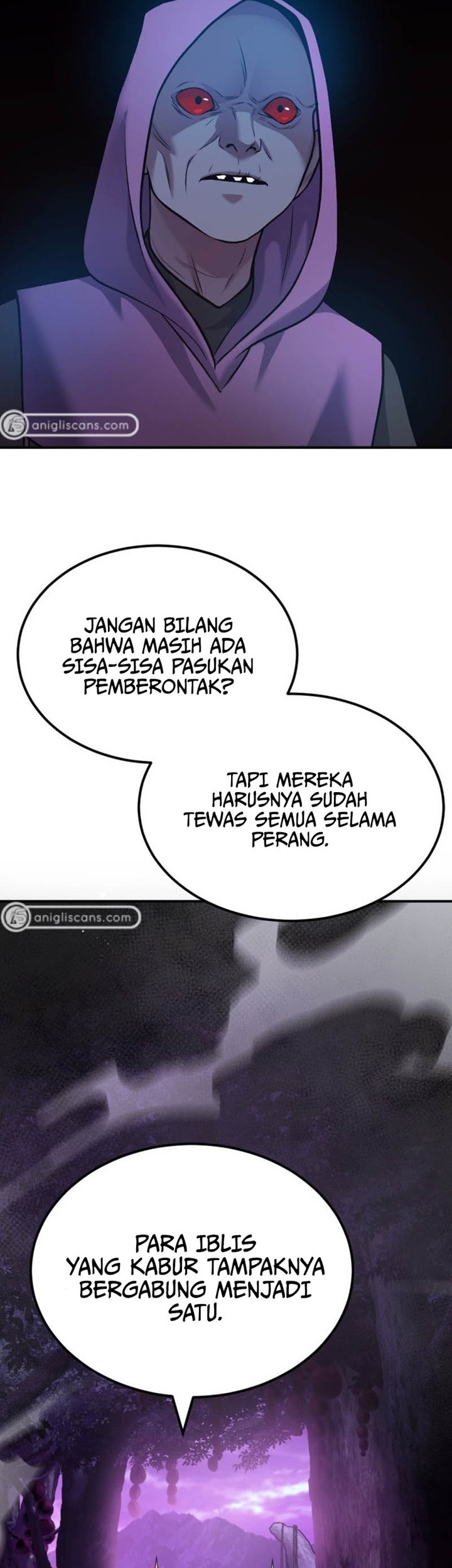Monsters (2022) Chapter 37 Gambar 9