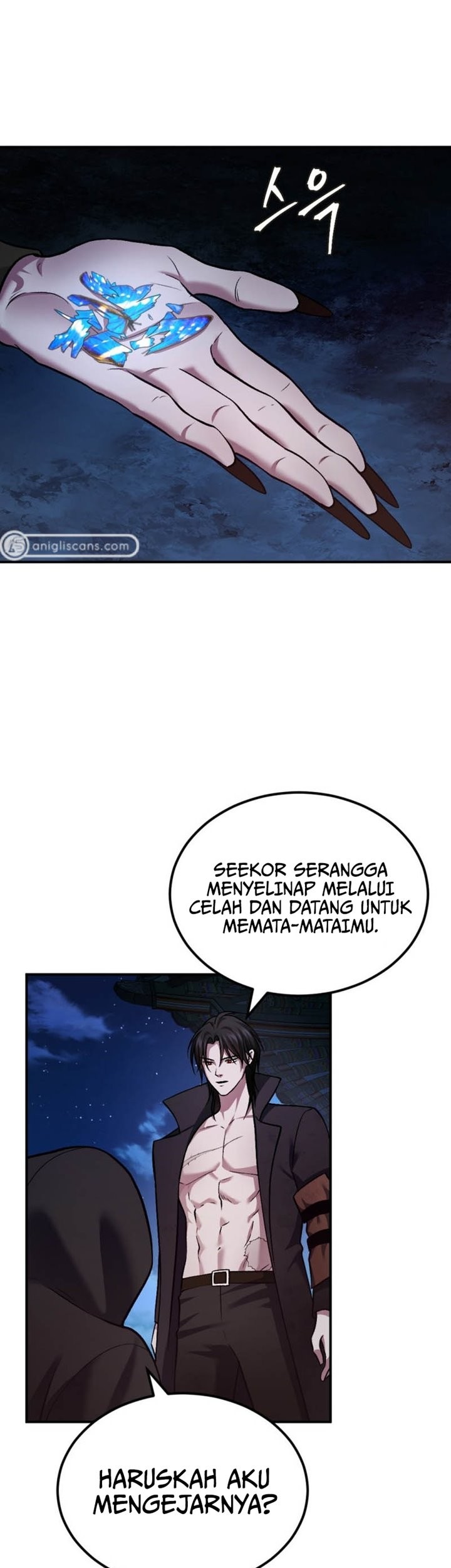 Monsters (2022) Chapter 37 Gambar 20