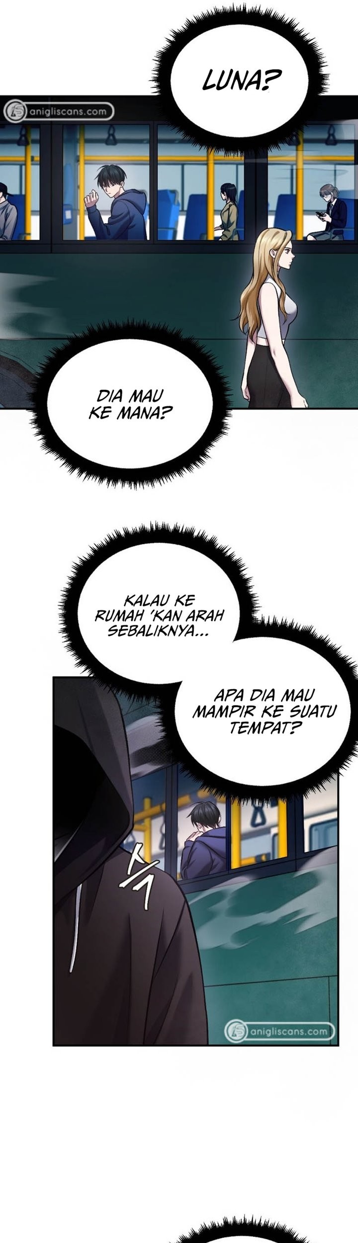 Monsters (2022) Chapter 37 Gambar 26