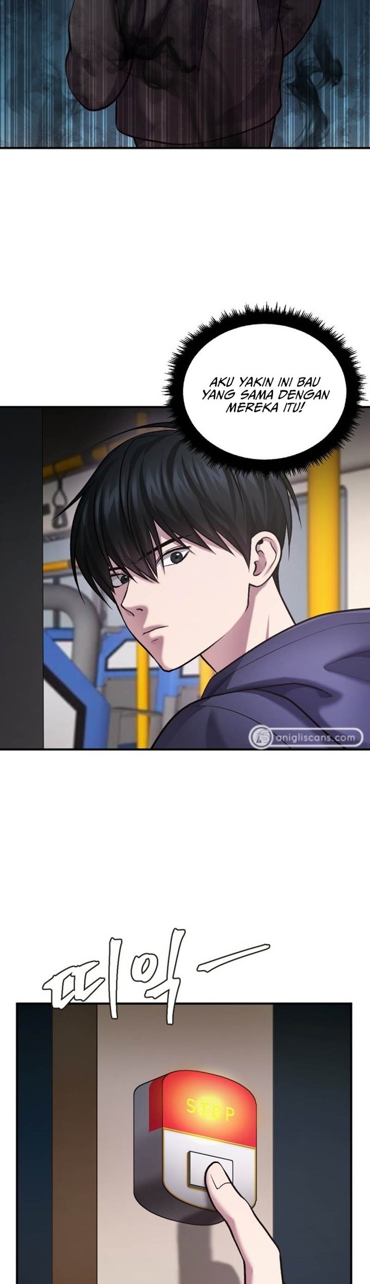 Monsters (2022) Chapter 37 Gambar 28