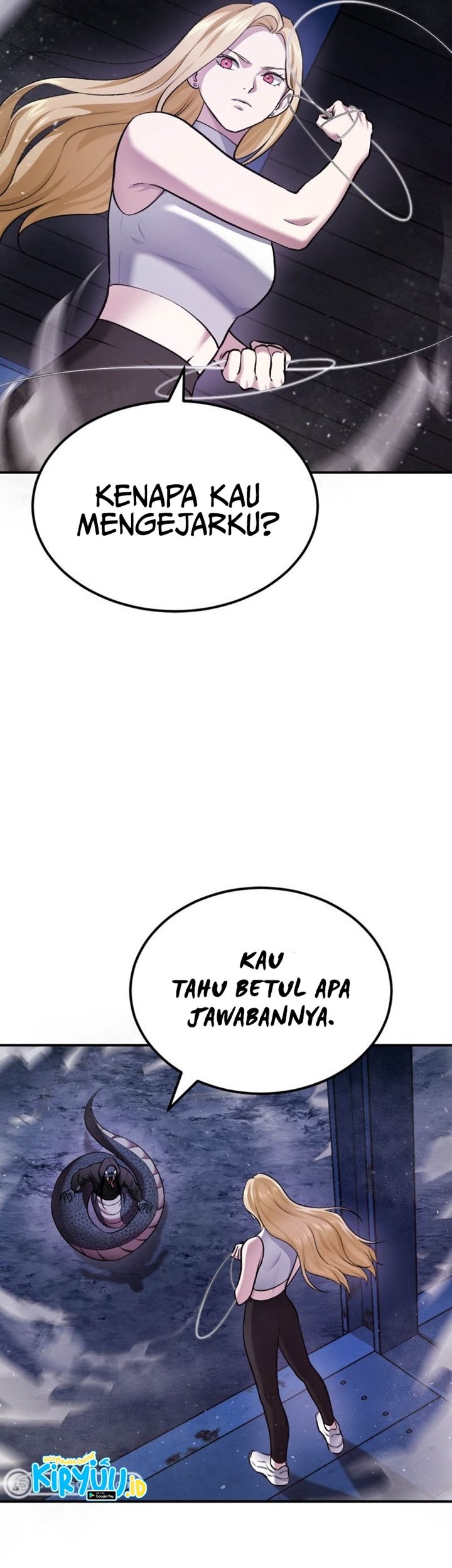 Monsters (2022) Chapter 37 Gambar 38