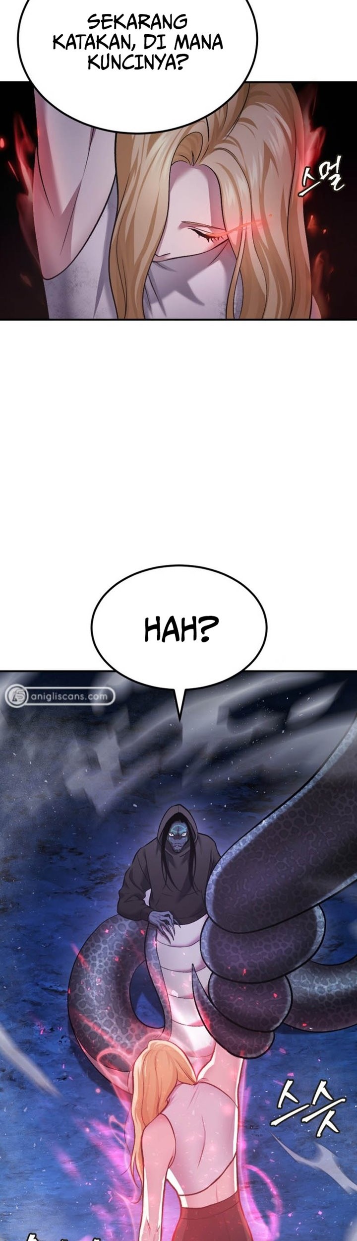 Monsters (2022) Chapter 37 Gambar 45