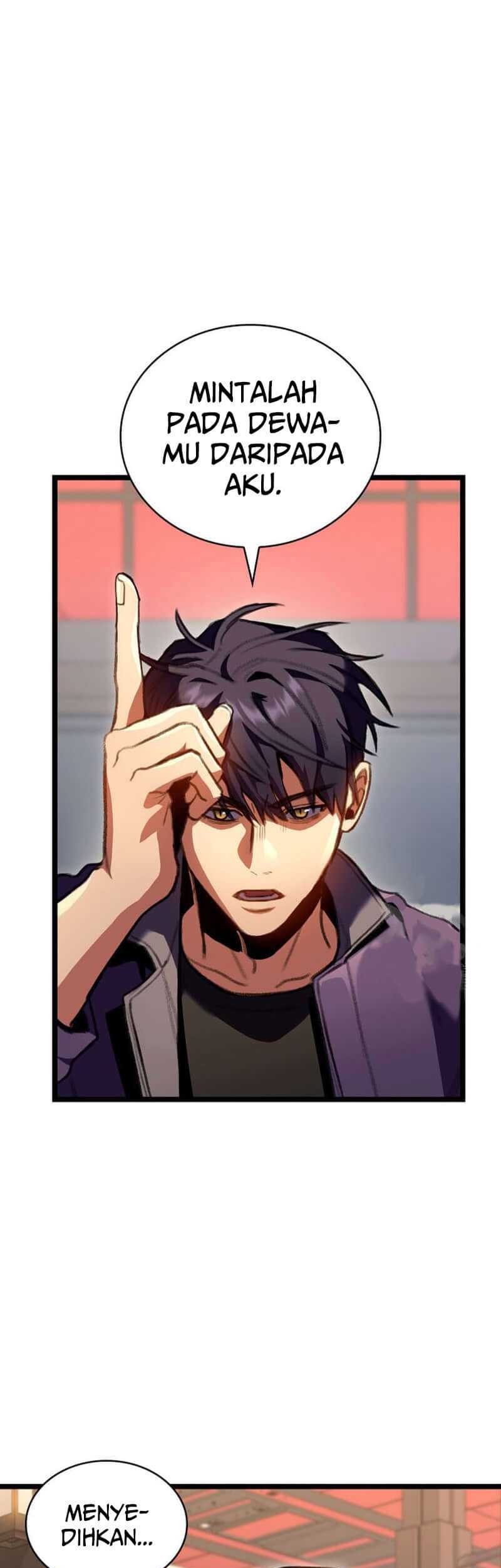 F-Class Destiny Hunter Chapter 23 Gambar 9