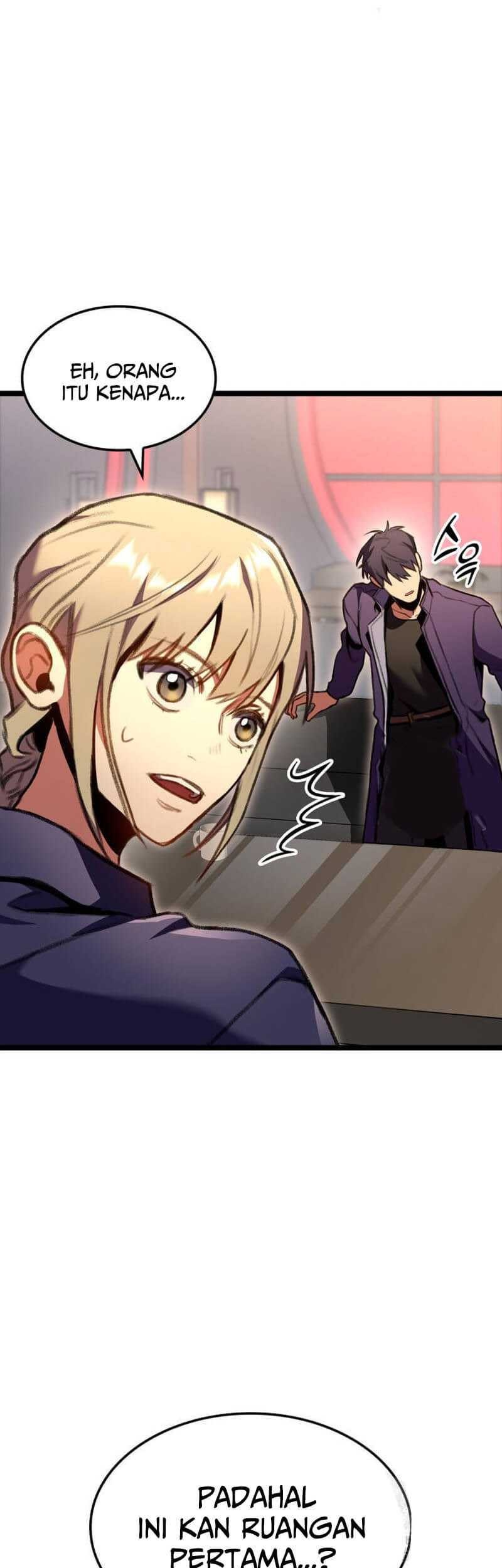 F-Class Destiny Hunter Chapter 23 Gambar 19
