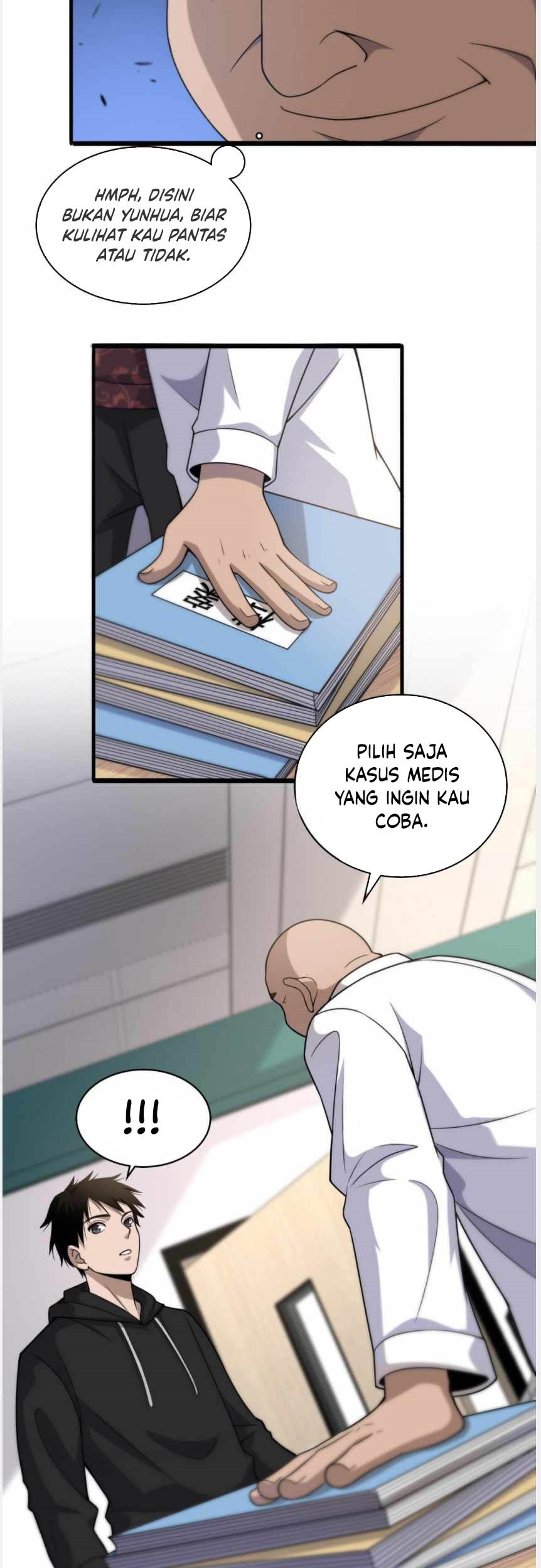 Great Doctor Ling Ran Chapter 78 Gambar 18