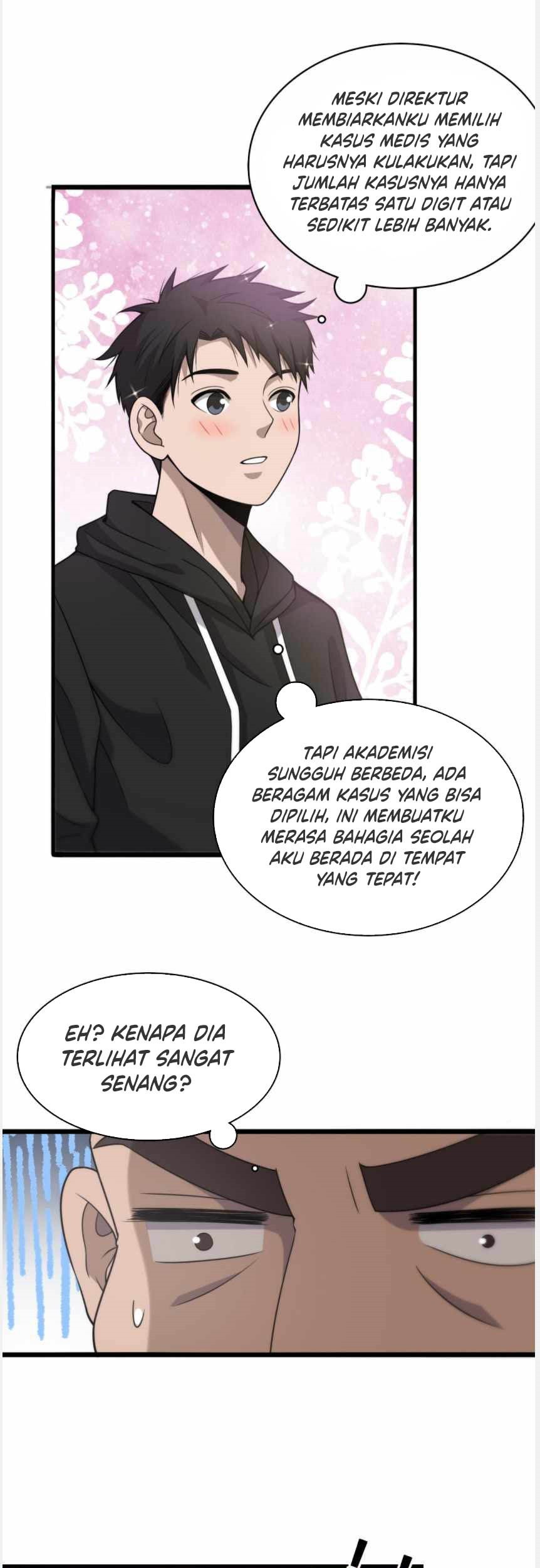 Great Doctor Ling Ran Chapter 78 Gambar 20