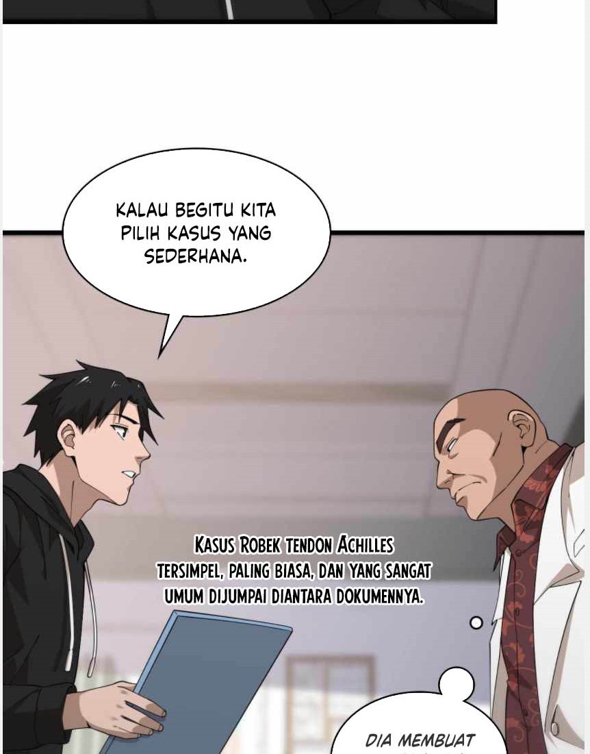 Great Doctor Ling Ran Chapter 78 Gambar 23