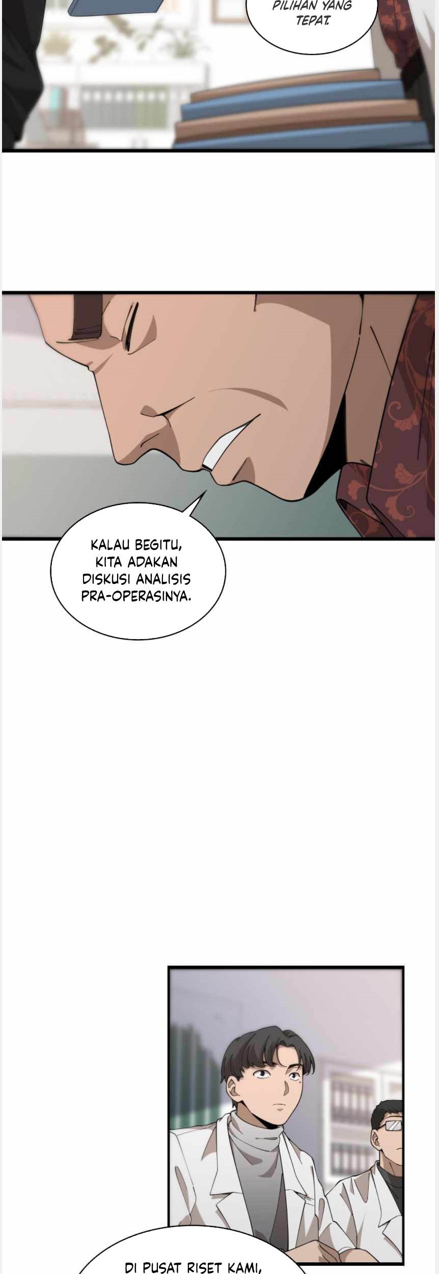 Great Doctor Ling Ran Chapter 78 Gambar 24
