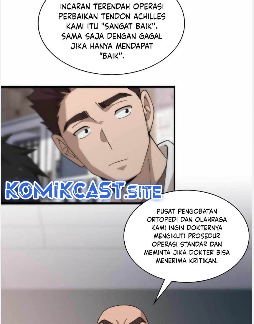 Great Doctor Ling Ran Chapter 78 Gambar 25