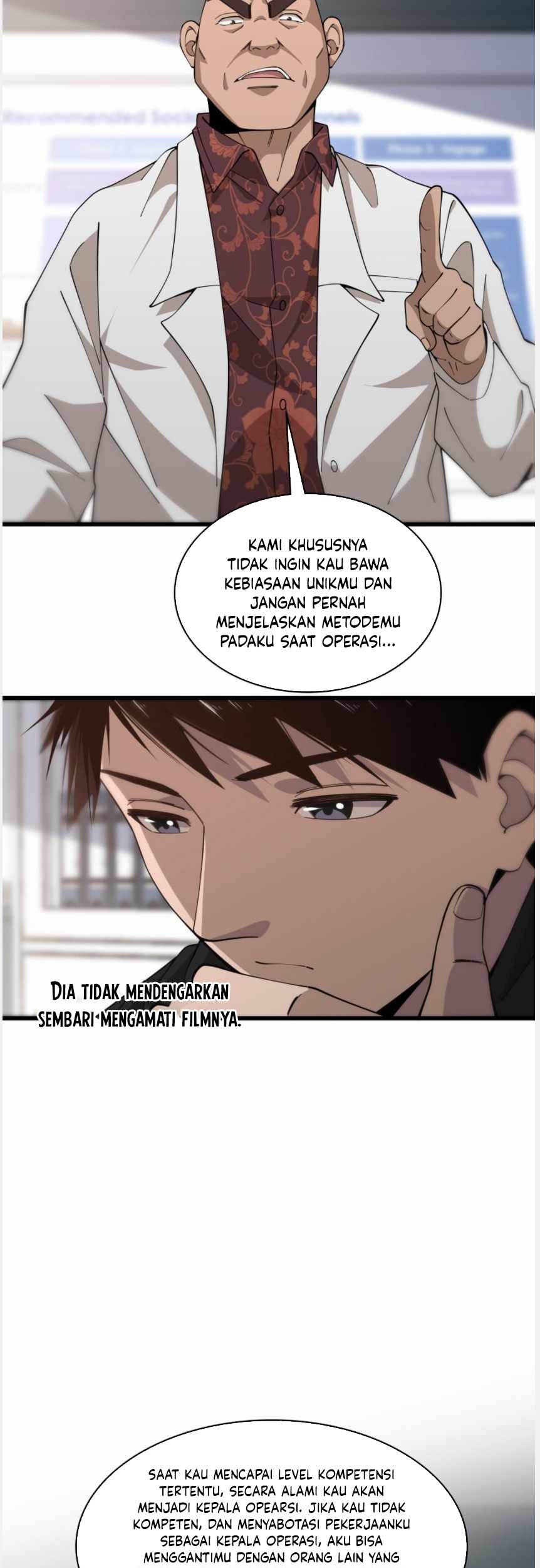 Great Doctor Ling Ran Chapter 78 Gambar 26
