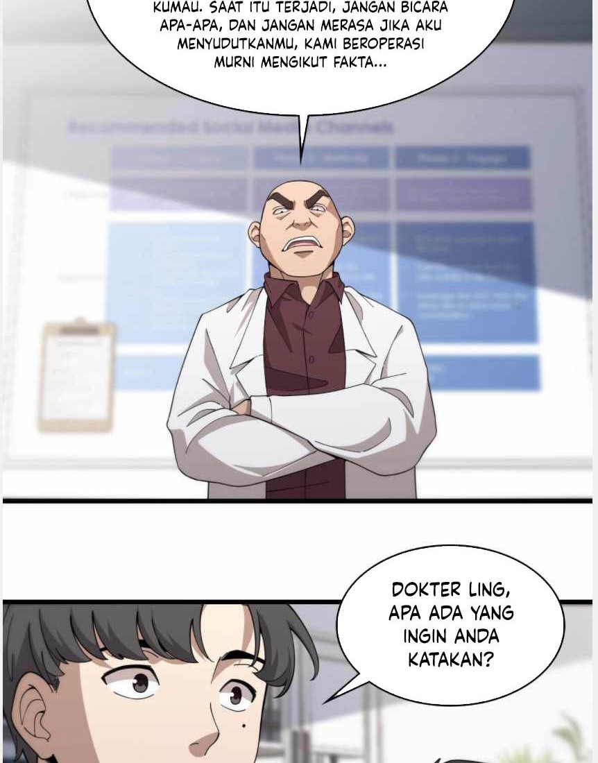 Great Doctor Ling Ran Chapter 78 Gambar 27