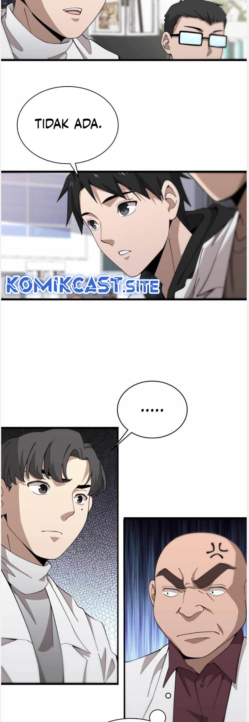 Great Doctor Ling Ran Chapter 78 Gambar 28