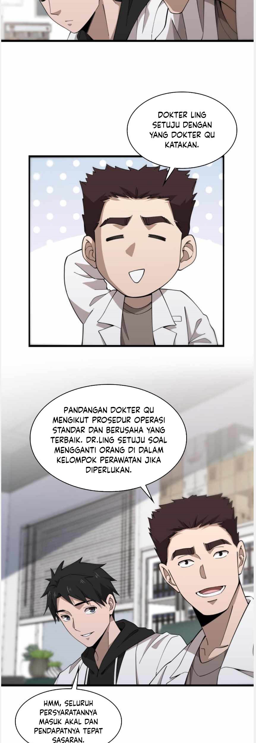 Great Doctor Ling Ran Chapter 78 Gambar 30