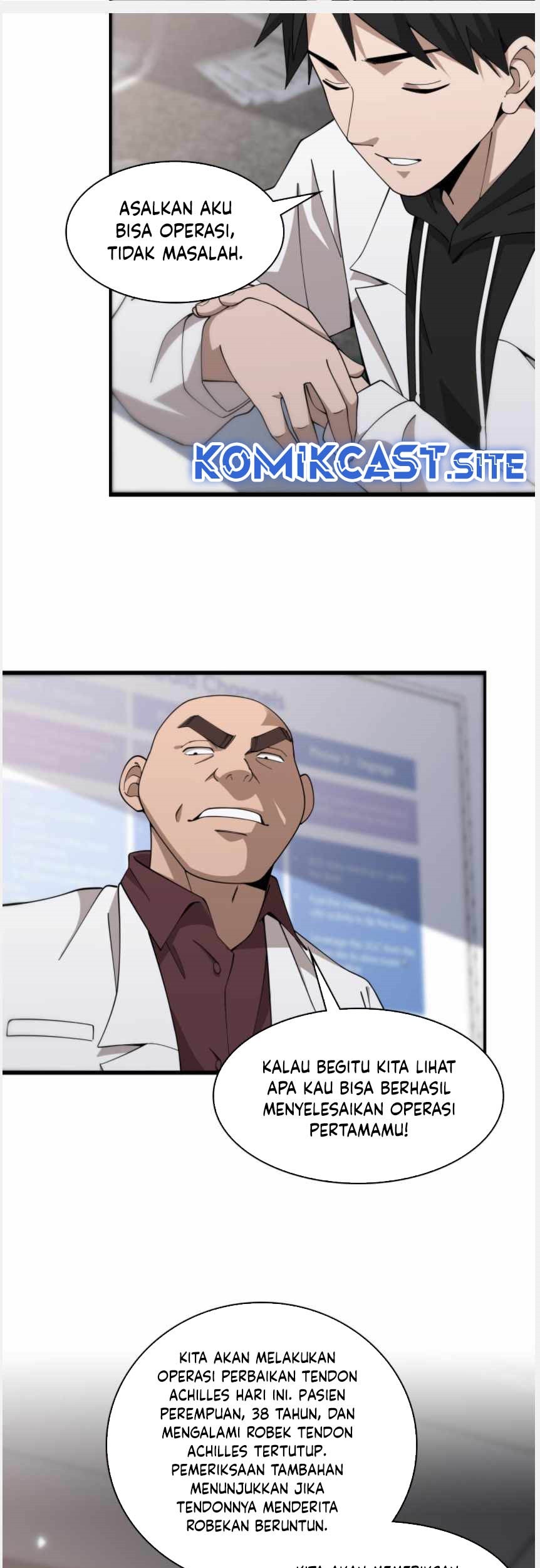 Great Doctor Ling Ran Chapter 78 Gambar 32